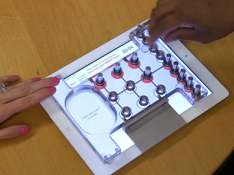 The Multiple Sclerosis Performance Test (MSPT): An iPad-Based Disability Assessment Tool