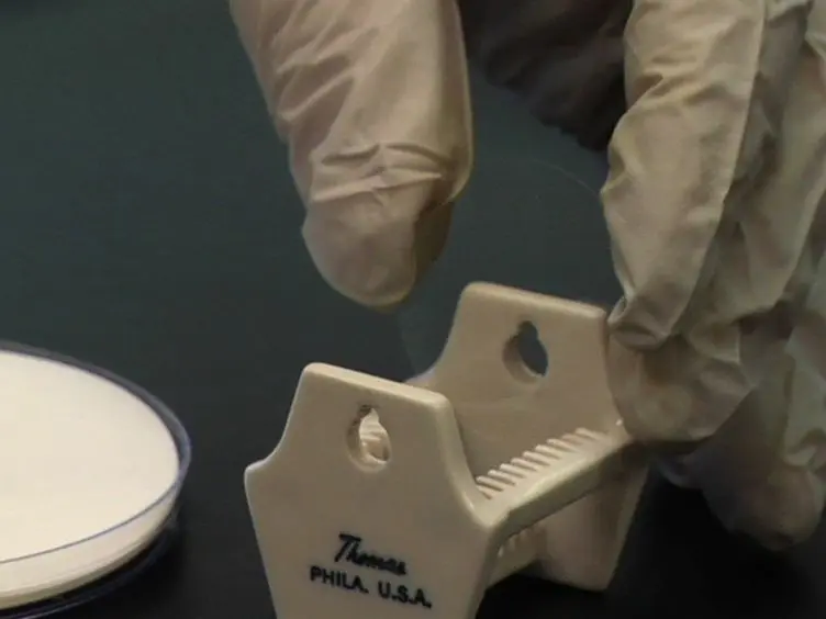 Sample Preparation for Single Virion Atomic Force Microscopy and Super-resolution Fluorescence Imaging