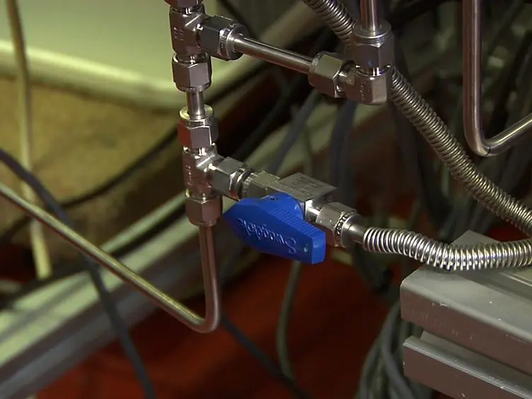 Flame Experiments at the Advanced Light Source: New Insights into Soot Formation Processes