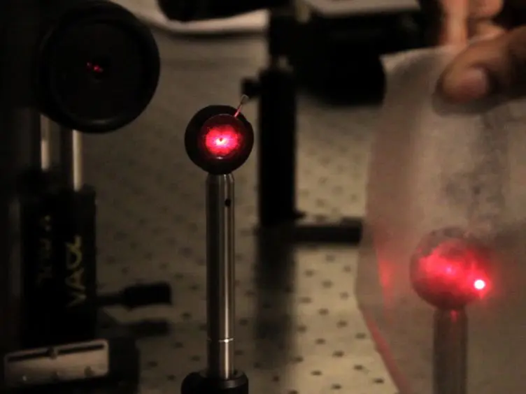 Single Wavelength Shadow Imaging of <em>Caenorhabditis elegans</em> Locomotion Including Force Estimates