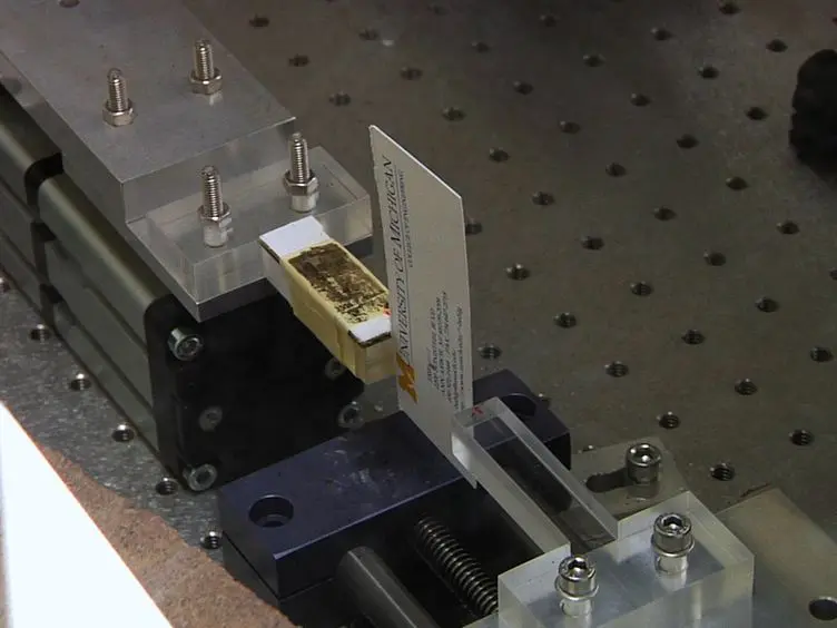 Fabrication and Testing of Microfluidic Optomechanical Oscillators