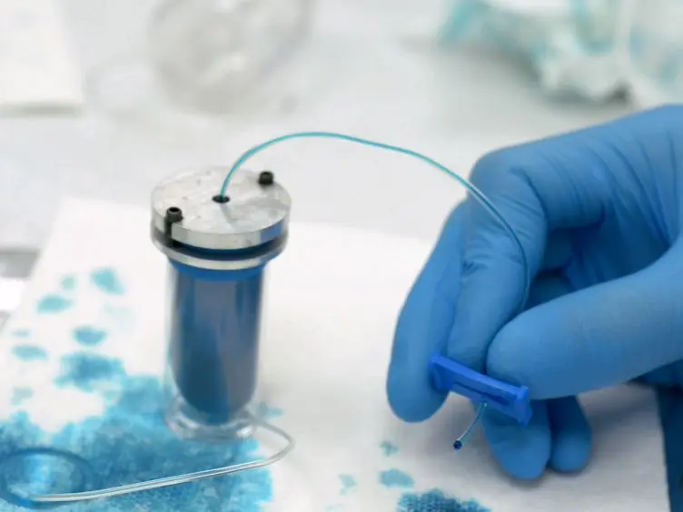 Reduced-gravity Environment Hardware Demonstrations of a Prototype Miniaturized Flow Cytometer and Companion Microfluidic Mixing Technology