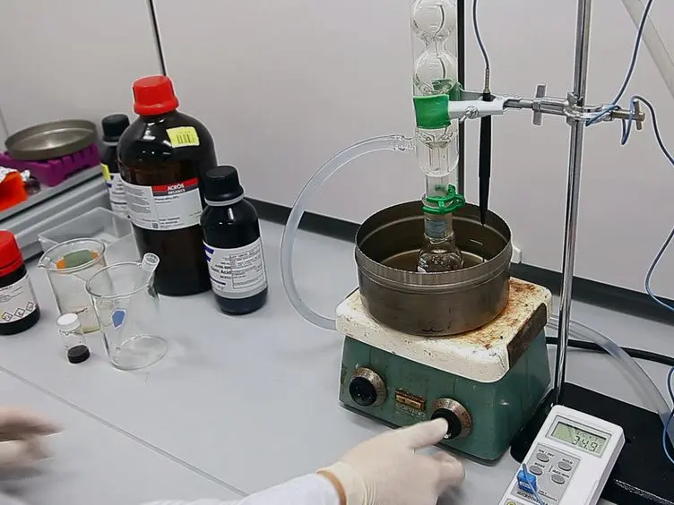 Synthesis of Immunotargeted Magneto-plasmonic Nanoclusters