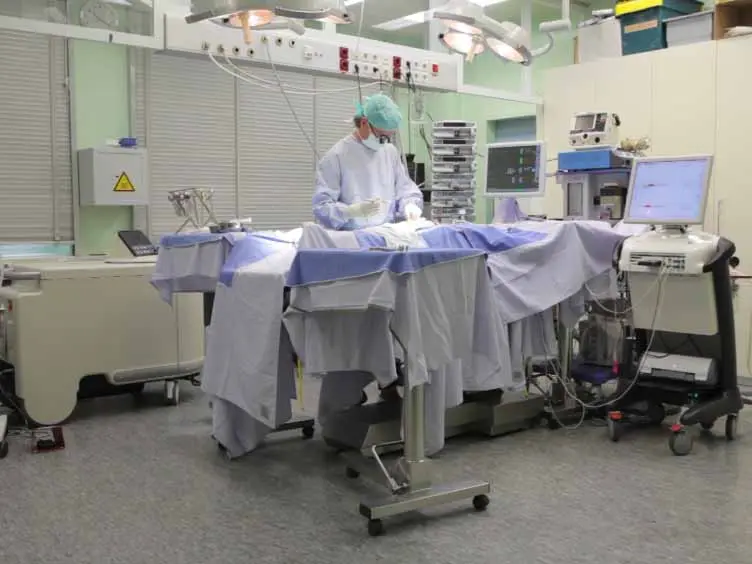 Evaluation of a Novel Laser-assisted Coronary Anastomotic Connector - the Trinity Clip - in a Porcine Off-pump Bypass Model