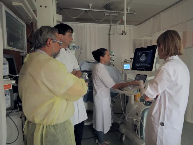 State of the Art Cranial Ultrasound Imaging in Neonates