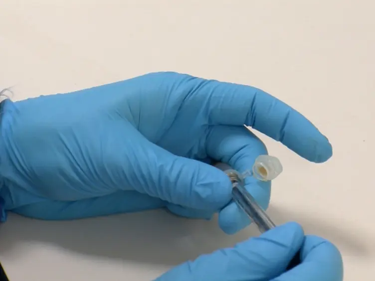 Experimental Glaucoma Induced by Ocular Injection of Magnetic Microspheres