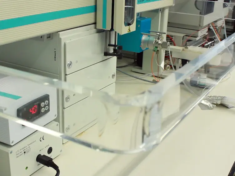 Quantification of the Immunosuppressant Tacrolimus on Dried Blood Spots Using LC-MS/MS
