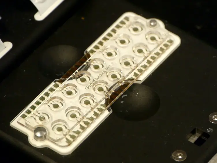 Detection of Exosomal Biomarker by Electric Field-induced Release and Measurement (EFIRM)