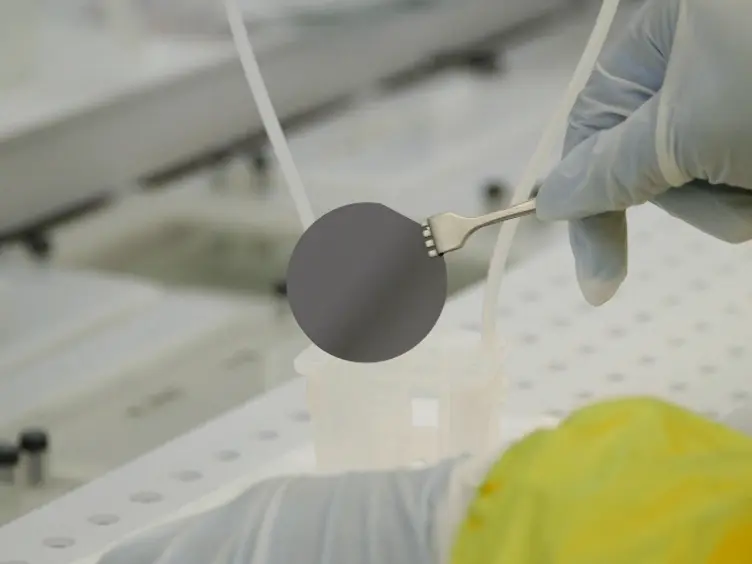 Patterning via Optical Saturable Transitions - Fabrication and Characterization