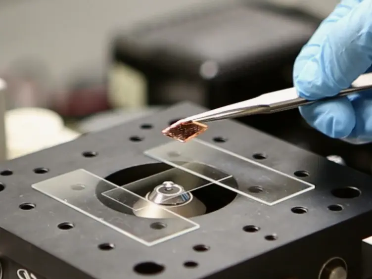Fabrication and Operation of a Nano-Optical Conveyor Belt