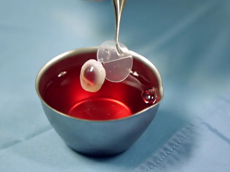 An “All-laser” Endothelial Transplant