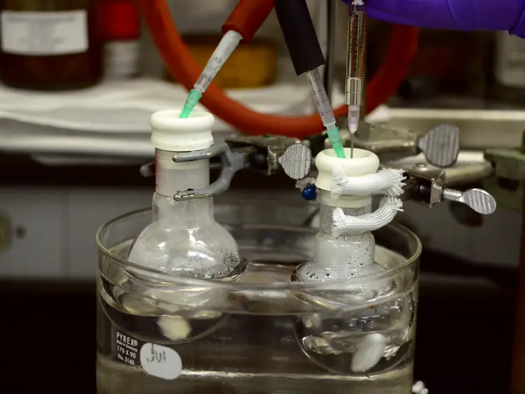 Fabricating Superhydrophobic Polymeric Materials for Biomedical Applications
