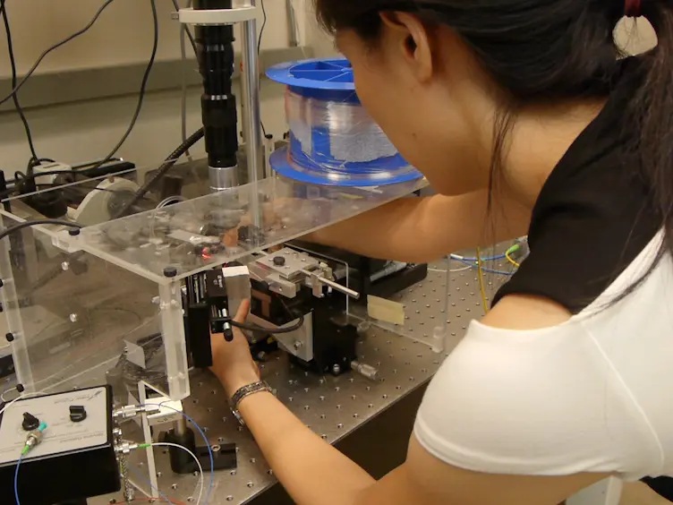 Label-free Single Molecule Detection Using Microtoroid Optical Resonators