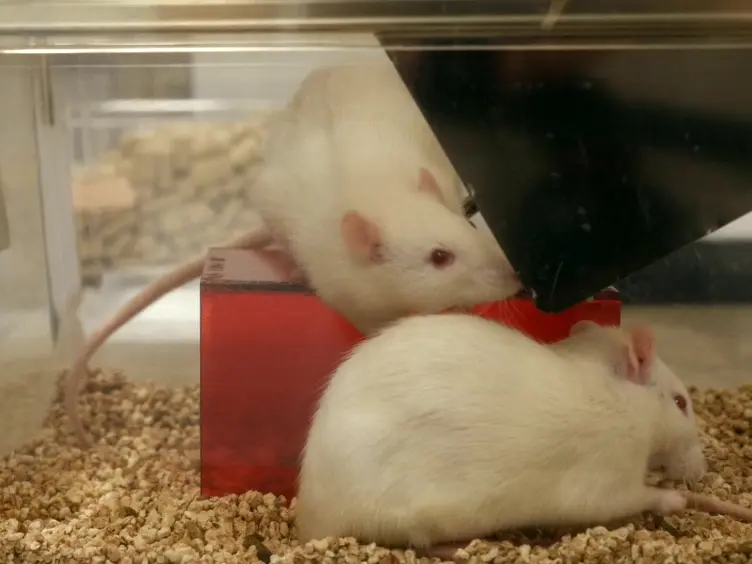 Place and Response Learning in the Open-field Tower Maze