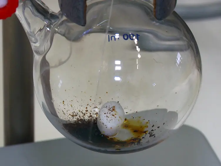 Preparation of Carbon Nanosheets at Room Temperature