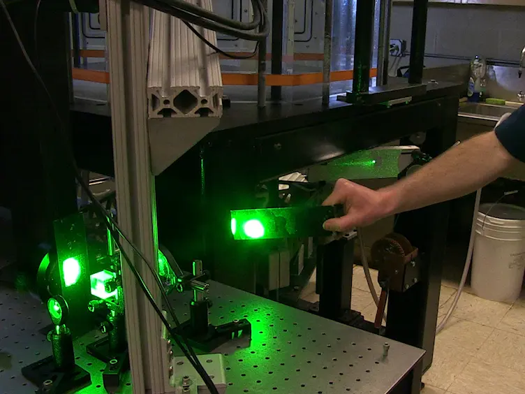 Methods for Measuring the Orientation and Rotation Rate of 3D-printed Particles in Turbulence