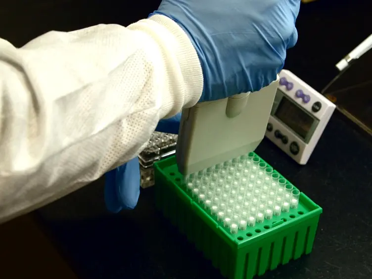 Integration of Wet and Dry Bench Processes Optimizes Targeted Next-generation Sequencing of Low-quality and Low-quantity Tumor Biopsies