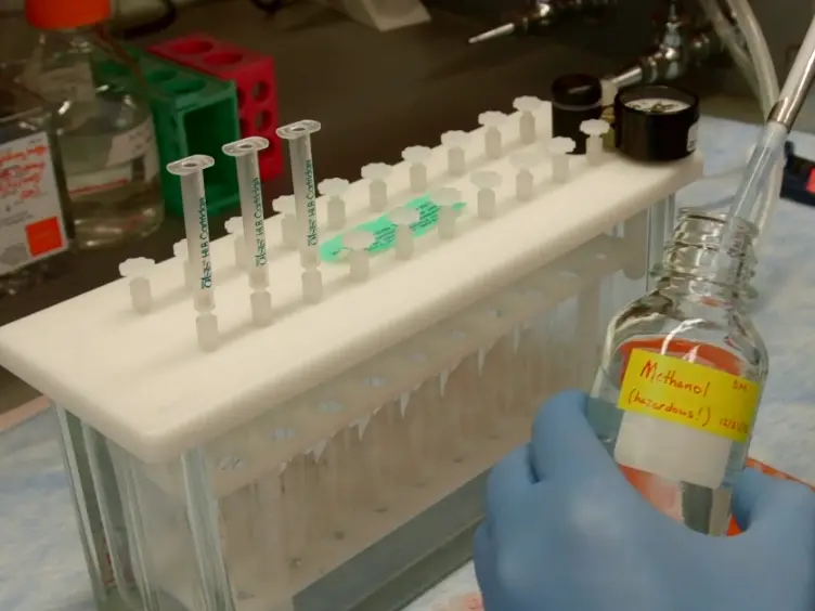 LC-MS Analysis of Human Platelets as a Platform for Studying Mitochondrial Metabolism
