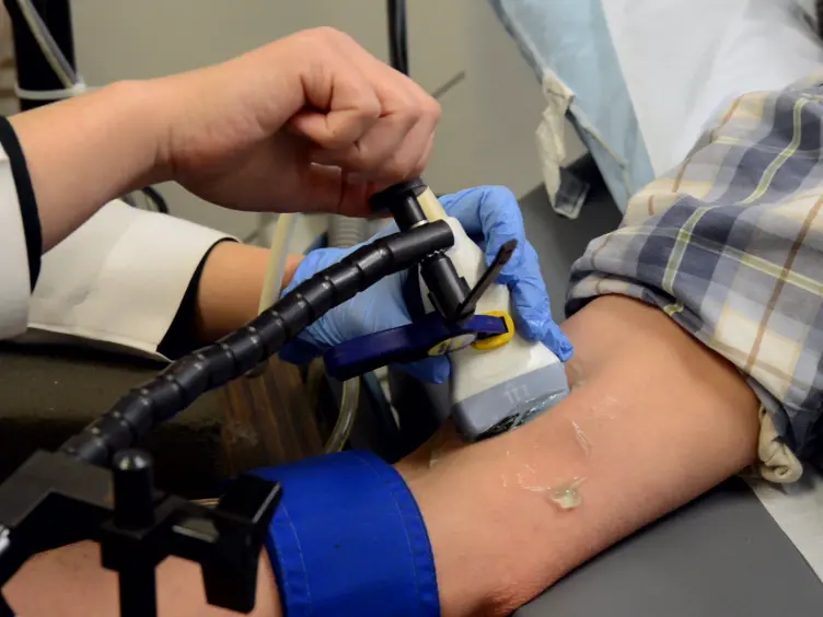 Ultrasound Assessment of Endothelial Function: A Technical Guideline of the Flow-mediated Dilation Test