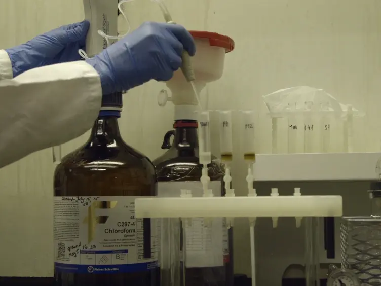 Extraction and Analysis of Microbial Phospholipid Fatty Acids in Soils