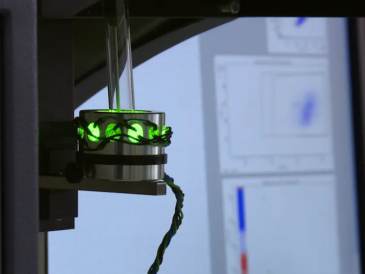 LED Thermo Flow — Combining Optogenetics with Flow Cytometry