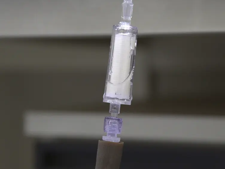 Use of a Filter Cartridge for Filtration of Water Samples and Extraction of Environmental DNA