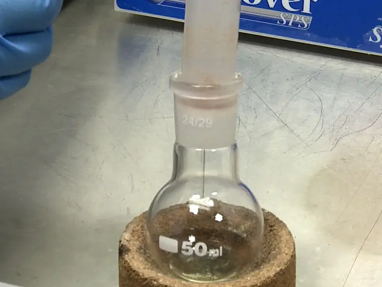 An Efficient Method for the Synthesis of Peptoids with Mixed Lysine-type/Arginine-type Monomers and Evaluation of Their Anti-leishmanial Activity