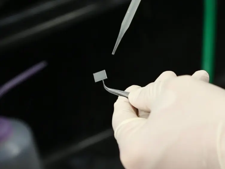 Biofilm Removal Using Carbon Dioxide Aerosols without Nitrogen Purge