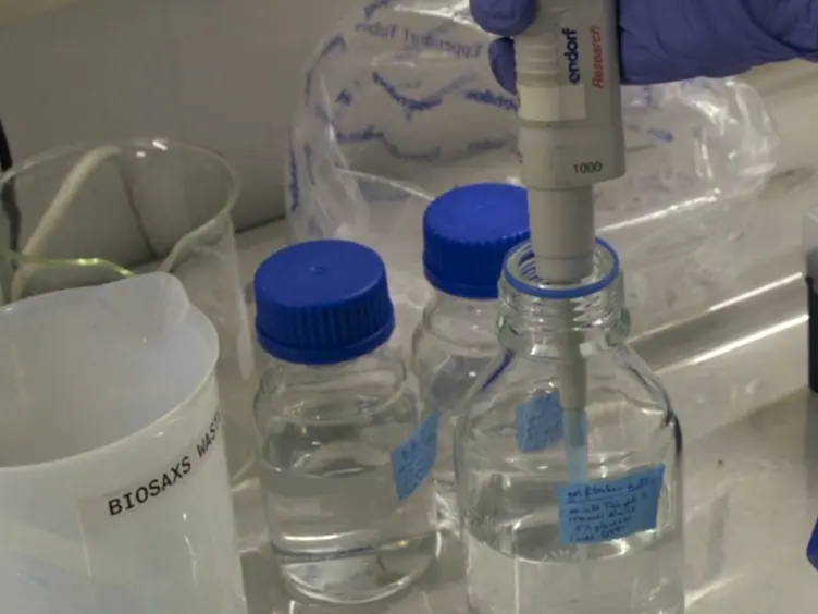 Online Size-exclusion and Ion-exchange Chromatography on a SAXS Beamline
