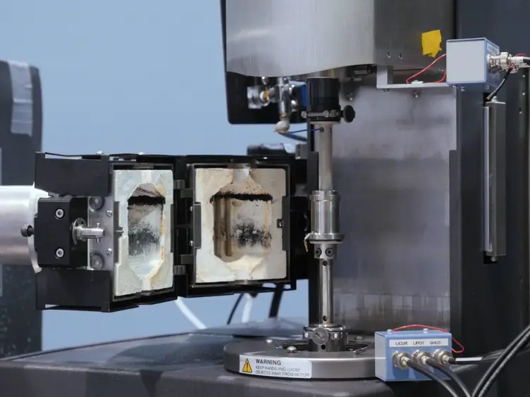 Dielectric RheoSANS — Simultaneous Interrogation of Impedance, Rheology and Small Angle Neutron Scattering of Complex Fluids