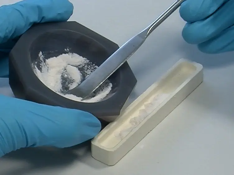 Rapid Mix Preparation of Bioinspired Nanoscale Hydroxyapatite for Biomedical Applications
