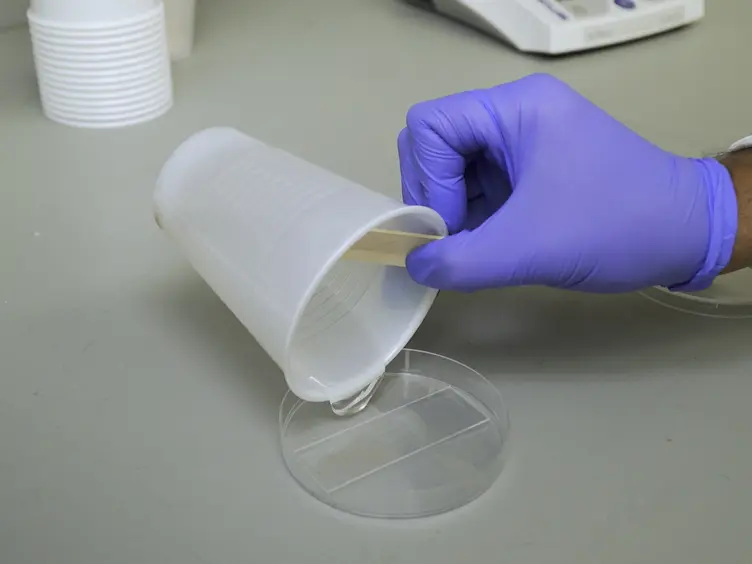 A Versatile Method of Patterning Proteins and Cells