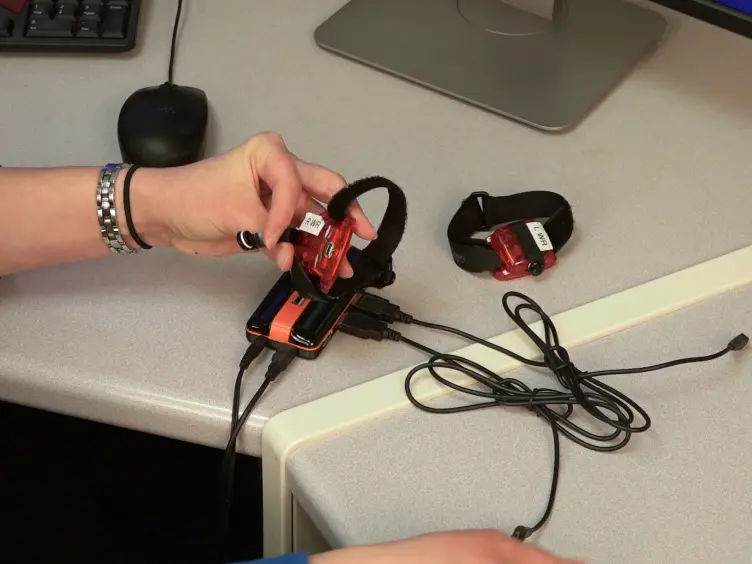 A Method for Quantifying Upper Limb Performance in Daily Life Using Accelerometers