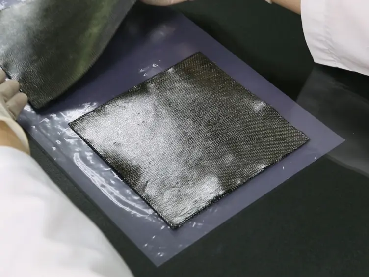 Experimental Implementation of a New Composite Fabrication Method: Exposing Bare Fibers on the Composite Surface by the Soft Layer Method