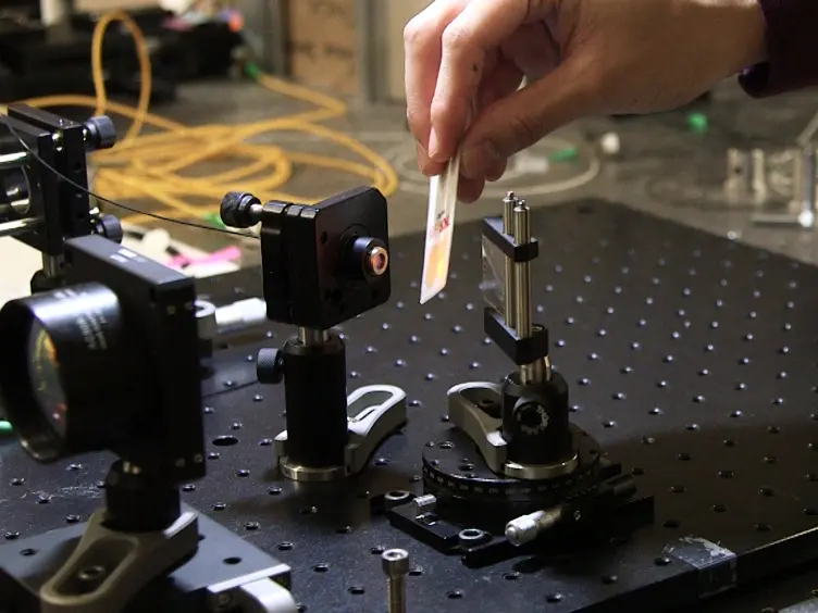 Microfluidic Imaging Flow Cytometry by Asymmetric-detection Time-stretch Optical Microscopy (ATOM)