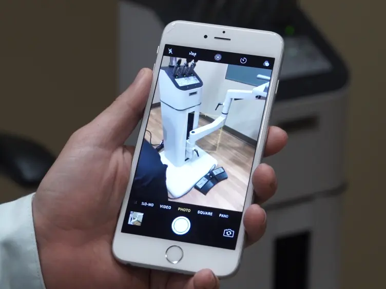 Smartphone Fundus Photography