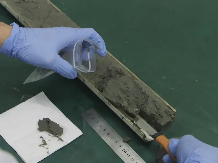 Preparation of Authigenic Pyrite from Methane-bearing Sediments for <em>In Situ</em> Sulfur Isotope Analysis Using SIMS