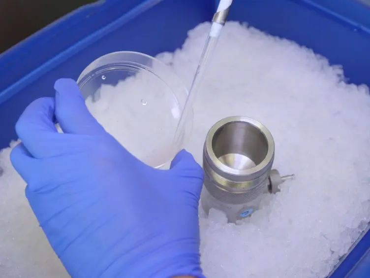 Nitrogen Cavitation and Differential Centrifugation Allows for Monitoring the Distribution of Peripheral Membrane Proteins in Cultured Cells