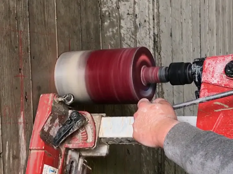Experimental Protocol to Determine the Chloride Threshold Value for Corrosion in Samples Taken from Reinforced Concrete Structures