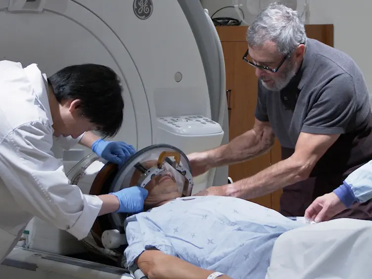 MRI-guided Focused Ultrasound Thalamotomy for Patients with Medically-refractory Essential Tremor