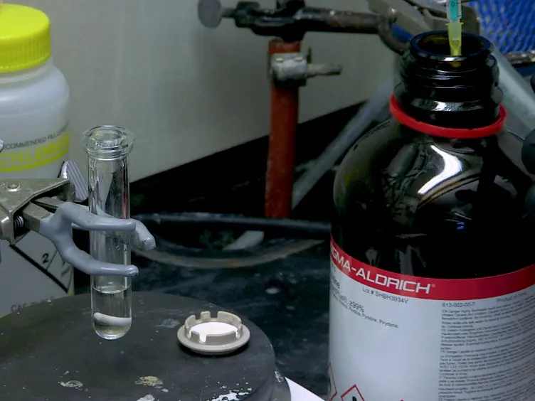 One-pot Microwave-assisted Conversion of Anomeric Nitrate-esters to Trichloroacetimidates