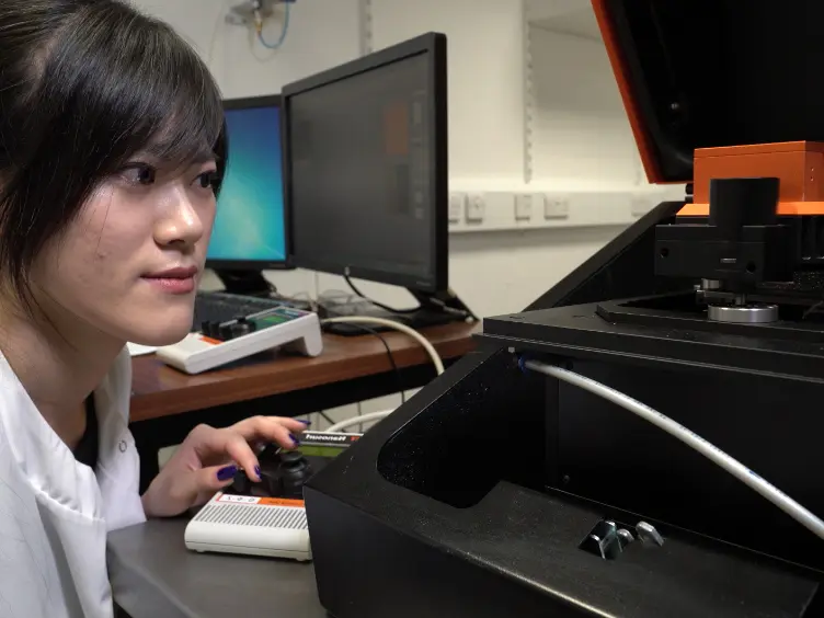 Large-area Scanning Probe Nanolithography Facilitated by Automated Alignment and Its Application to Substrate Fabrication for Cell Culture Studies