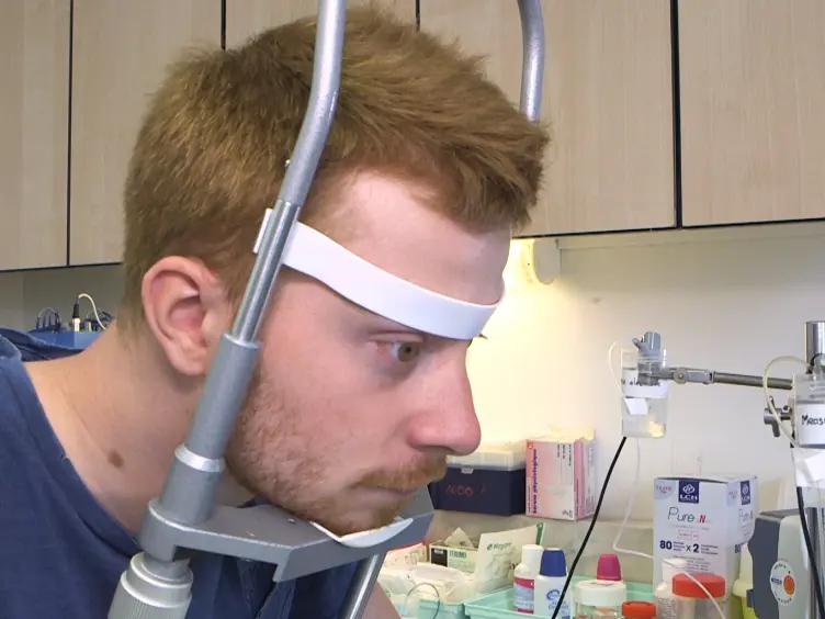 Standardized Measurement of Nasal Membrane Transepithelial Potential Difference (NPD)