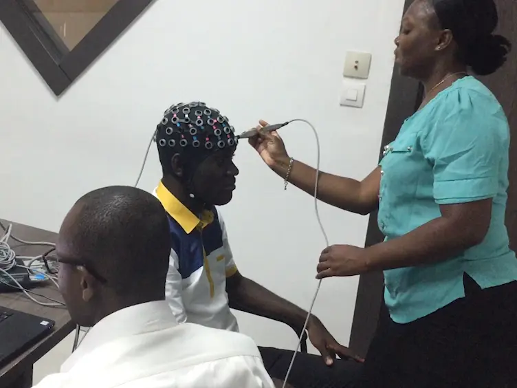 Neuroimaging Field Methods Using Functional Near Infrared Spectroscopy (NIRS) Neuroimaging to Study Global Child Development: Rural Sub-Saharan Africa