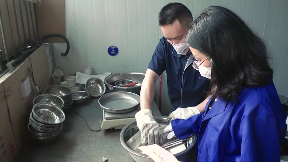 An Available Technique for Preparation of New Cast MnCuNiFeZnAl Alloy with Superior Damping Capacity and High Service Temperature