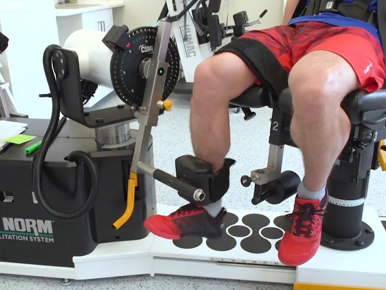 Muscle Imbalances: Testing and Training Functional Eccentric Hamstring Strength in Athletic Populations