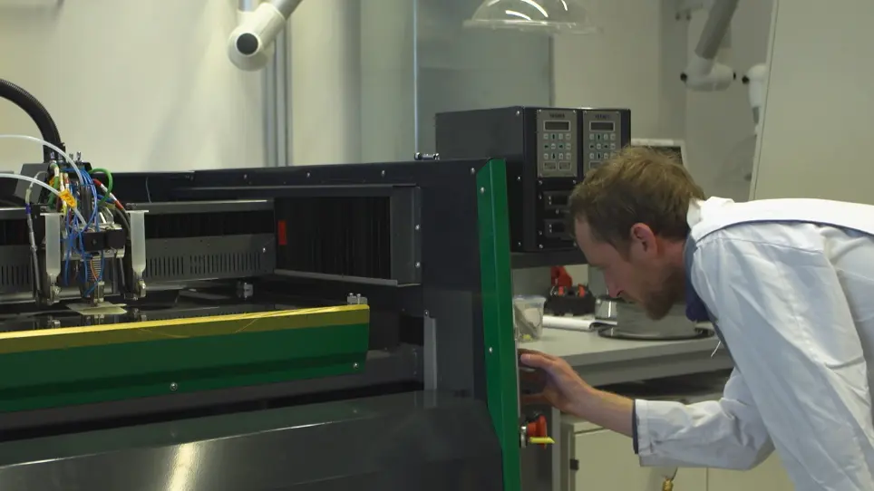 Fused Filament Fabrication (FFF) of Metal-Ceramic Components