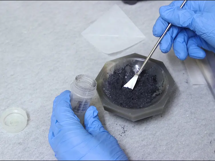 Three-electrode Coin Cell Preparation and Electrodeposition Analytics for Lithium-ion Batteries