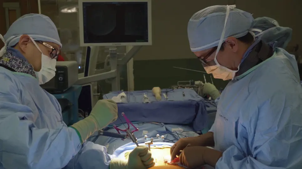 Cone Beam Intraoperative Computed Tomography-based Image Guidance for Minimally Invasive Transforaminal Interbody Fusion