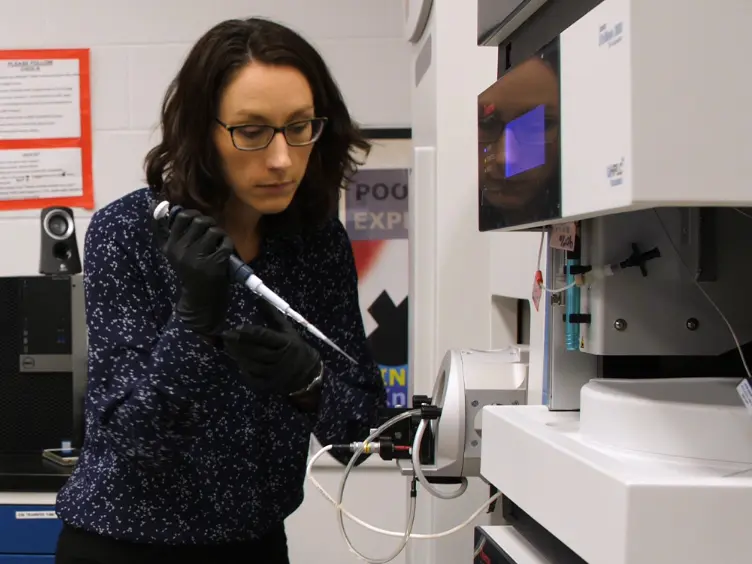 Leaf Spray Mass Spectrometry: A Rapid Ambient Ionization Technique to Directly Assess Metabolites from Plant Tissues